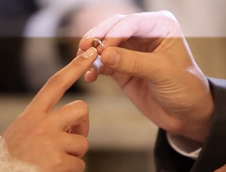 Teaser Caroline + Dimitri